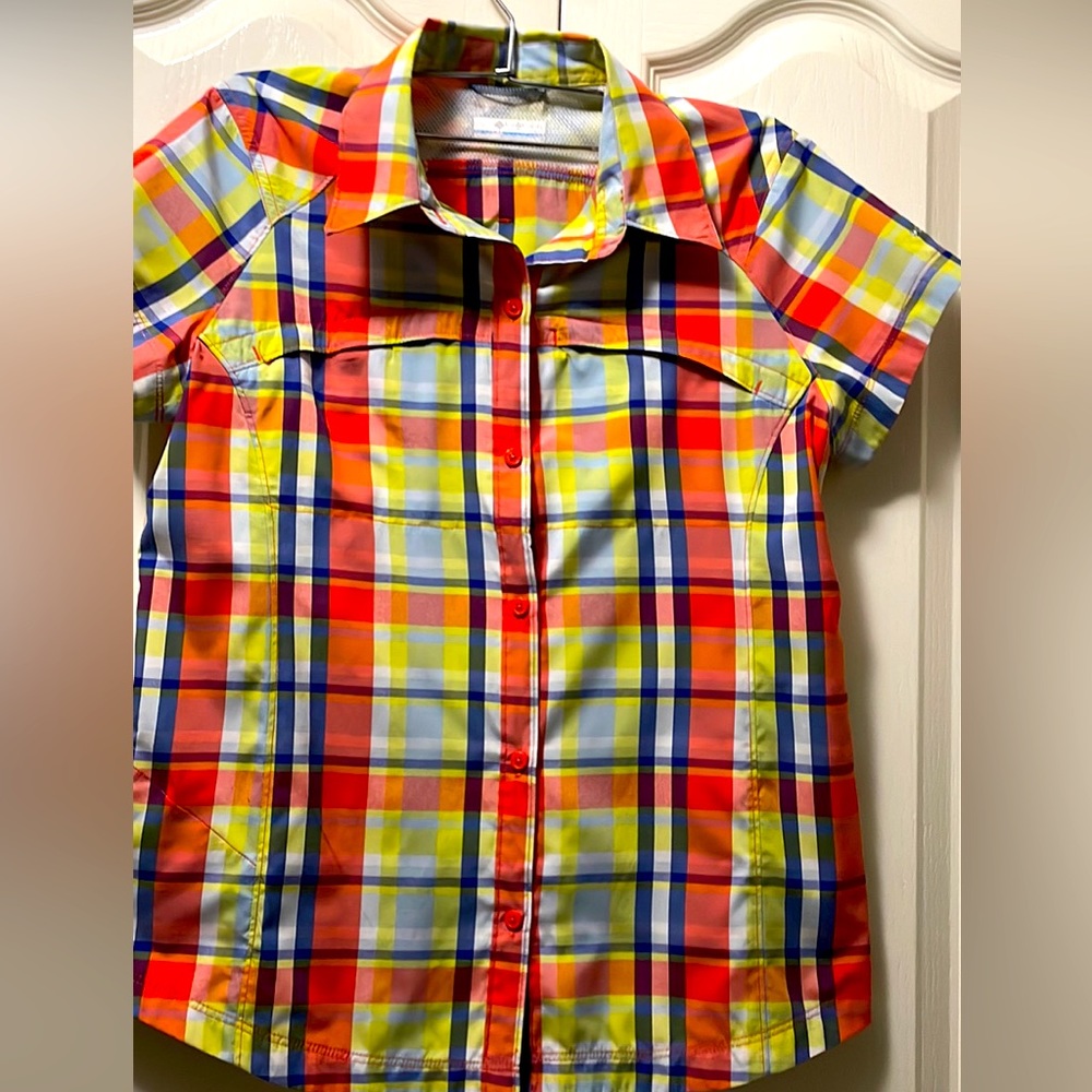 Columbia Blouse